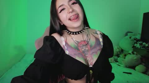 Danielle  online show from March 22, 10:32 am