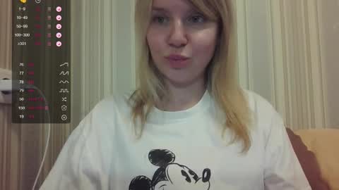 Snapshot of urbadkitty chatting on September 19, 2:16 pm urbadkitty online show from September 19, 2:16 pm