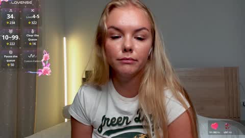Ksenia Pterson online show from December 2, 7:10 am
