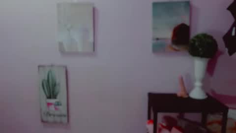 urblossom_princess online show from May 15, 12:19 pm