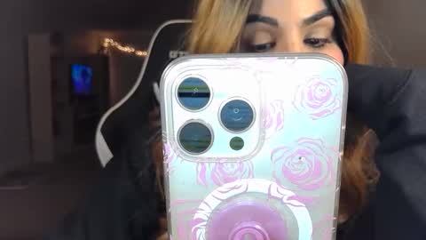 Goddess Marla online show from October 5, 3:22 am