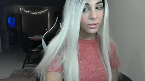 Goddess Marla online show from October 15, 4:26 am