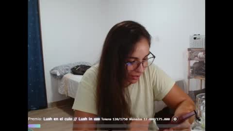 ursumi1 online show from September 18, 8:40 pm