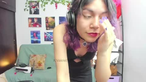 Vaiolet1314 online show from May 22, 3:04 am