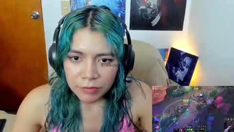 Vaiolet1314 online show from November 15, 4:24 am