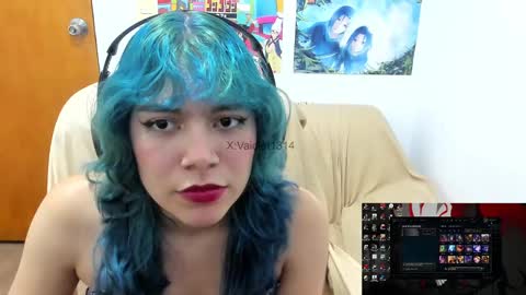 Vaiolet1314 online show from October 1, 3:33 am
