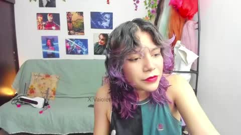 Vaiolet1314 online show from May 20, 2:52 am