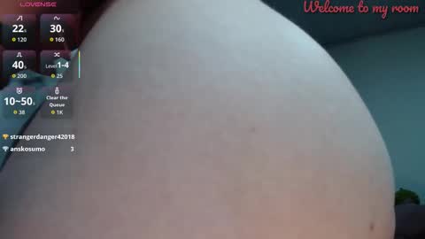 valentina online show from January 12, 3:12 am