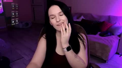 Snapshot of val_manson chatting on February 21, 9:54 pm Val online show from February 21, 9:54 pm