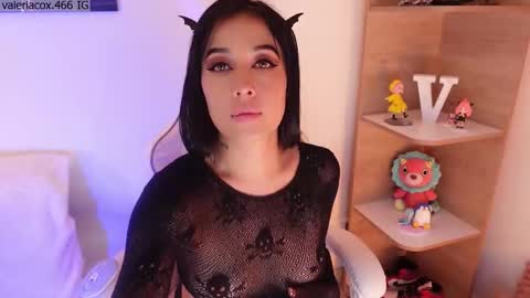 Valeria online show from September 28, 8:03 pm