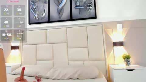 Valen White online show from March 9, 7:37 pm