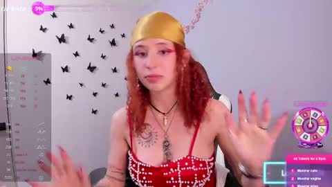 Valentina online show from May 5, 3:42 am