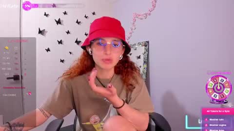 Valentina online show from May 24, 12:20 am