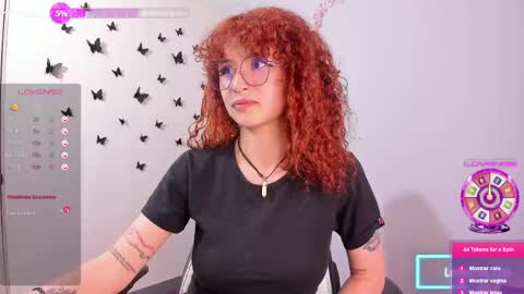 Valentina online show from May 9, 2:35 am