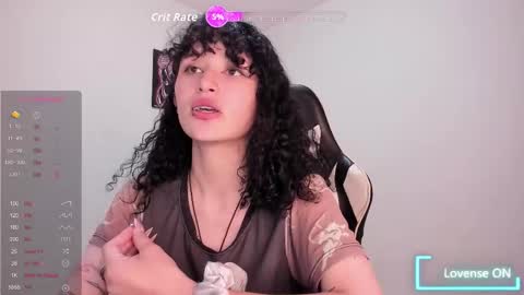 Valentina online show from February 17, 2:33 am