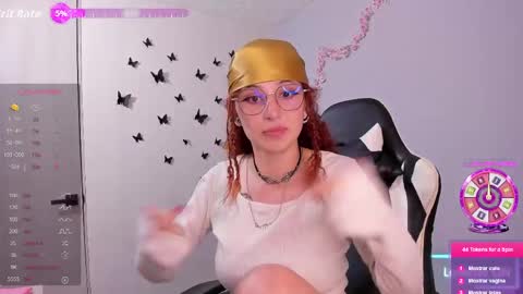 Valentina online show from May 13, 3:34 am
