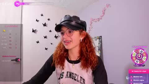 Valentina online show from May 31, 3:34 am