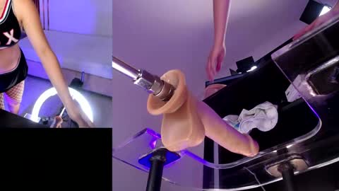 Valentina online show from May 20, 1:19 pm