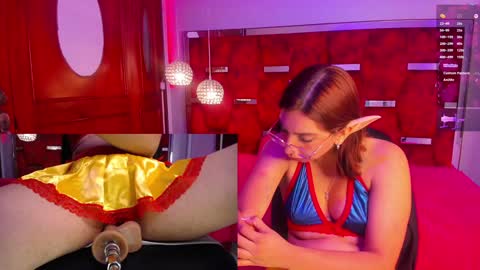 Valentina online show from January 5, 2:19 pm