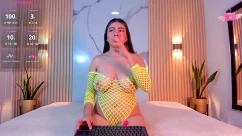 Valentina online show from January 10, 3:18 am