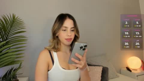 VALENTINA  online show from October 7, 11:42 pm