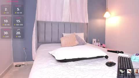 Valentina online show from May 3, 1:14 pm
