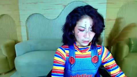 Valentina online show from October 31, 4:03 am