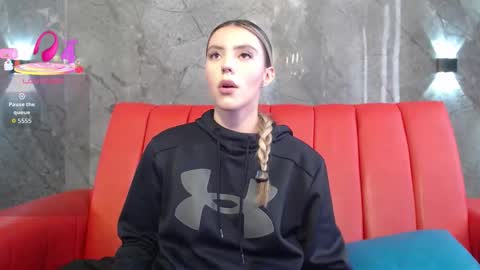 Valentina online show from March 16, 3:05 pm