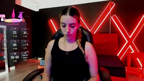 Valentina online show from April 6, 5:58 pm