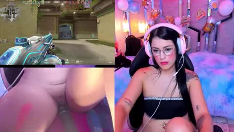 Snapshot of valentinagames chatting on September 28, 5:58 am Valentina online show from September 28, 5:58 am