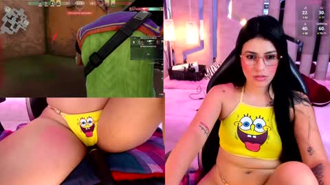 Snapshot of valentinagames chatting on December 13, 5:05 am Valentina online show from December 13, 5:05 am