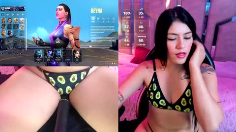 Snapshot of valentinagames chatting on January 21, 4:54 am Valentina online show from January 21, 4:54 am