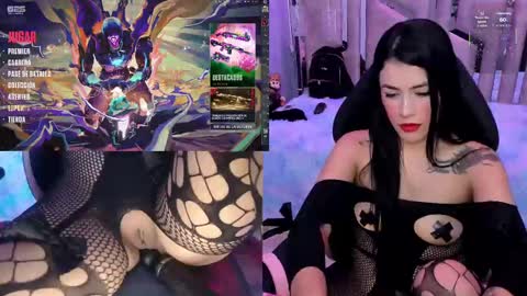 Snapshot of valentinagames chatting on September 9, 4:23 am Valentina online show from September 9, 4:23 am