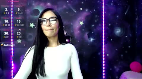 valentinarojass_ online show from March 18, 2:44 pm