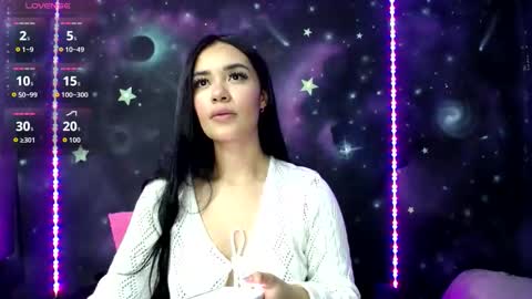 valentinarojass_ online show from March 23, 2:34 pm