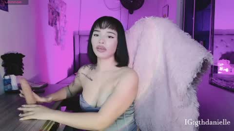 Danielle  Please help me to reach 300 thumbs up online show from April 21, 5:14 am