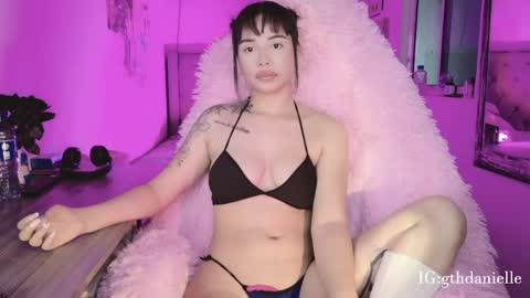 Danielle  Please help me to reach 300 thumbs up online show from April 24, 4:54 pm