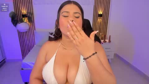 Valeria Acosta online show from May 24, 12:20 am