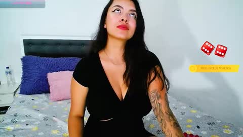 valeria 24 online show from December 5, 8:32 pm