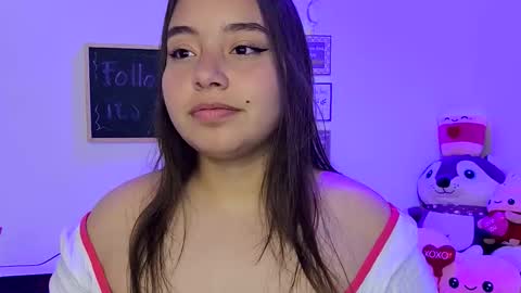 valeria online show from February 1, 4:33 am