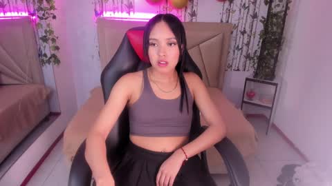 valeria online show from April 28, 7:18 pm