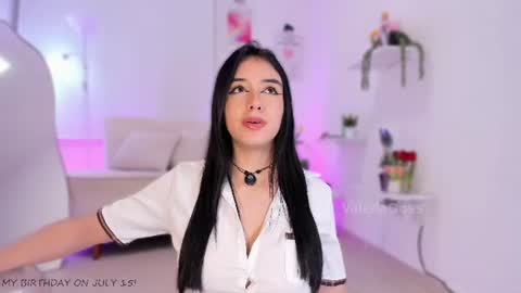 Valeria Londoo online show from July 10, 12:56 am