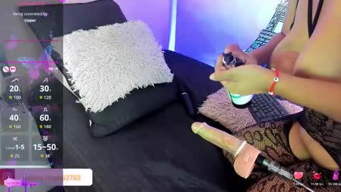 valeria  independent model  online show from May 16, 3:42 am