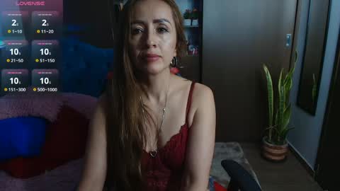 Valeria online show from April 23, 3:03 am
