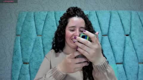 Valeria online show from October 5, 3:50 pm