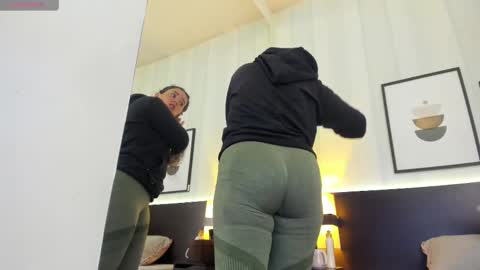 Valeria online show from February 22, 12:19 pm