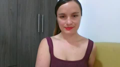 valeriafrannco online show from March 19, 3:55 am