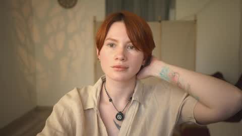 Valeria online show from April 7, 1:02 pm