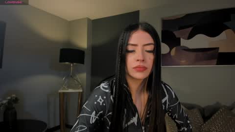 Valeria online show from January 23, 3:37 am