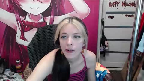 ValeriaXKiss online show from April 9, 9:26 am